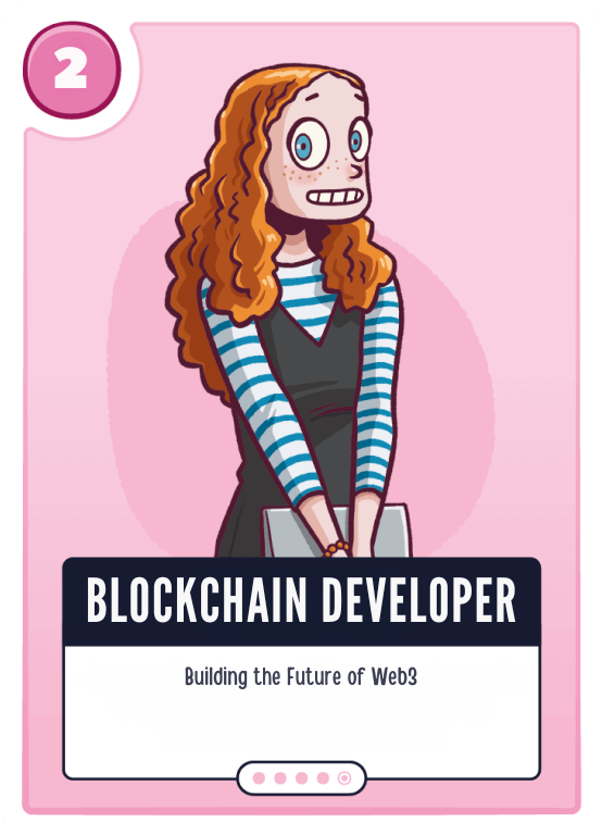 Blockchain Developer