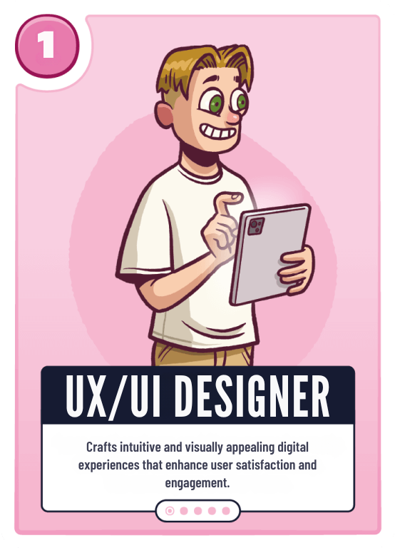 UX/UI Designer